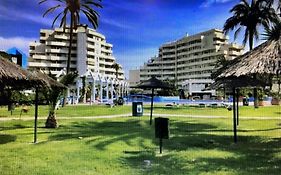 Benalbeach Holiday Appartement 2Bdr Beach100M 5 Pools Gardens